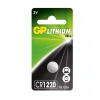 GP CR1220 3V Lityum Pil Tekli Paket