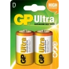 GP GP13AU LR20 Ultra Alkalin 2li Pil