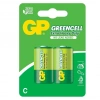 GP GP14G Greencell R14 Çinko C Orta Boy Pil 2li Blister