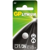 Gp Lityum (CR1/3N) Tekli Pil