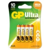 GP LR03 1.5V Ultra Alkalin AAA İnce Kalem Pil 4lü
