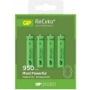 GP ReCyko+ 4lü 950mAh AAA Şarj Edilebilir Pil