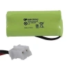 GP T382 2.4V 550mAh Siemens Telsiz Telefon Pili