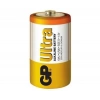 GP Ultra 2li LR20 D Size Alkalin Pil - GP13AU