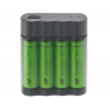 GP X411 4x2600mAh USB Şarj Cihazı ve Powerbank