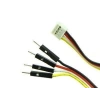 Grove 4-pin Erkek Jumper Kablo 5li adet