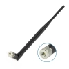 GSM 185mm 900-980MHz 3dBi 90 Derece SMA Erkek Anten