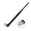 GSM 185mm 900-980MHz 3dBi 90 Derece SMA Erkek Anten