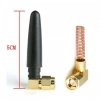 GSM Anteni - 50mm 90 Derece SMA Erkek Anten