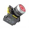 Gwest A5-01/2 22mm Stop İşaretli Yaylı Buton 1NC
