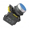 Gwest A5-21 22mm Mavi Yaylı Buton 1NO