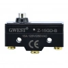 Gwest AZ-15GD-B Kalın Uzun Pimli Mikro Switch 15A 1NO + 1NC