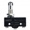 Gwest AZ-15GQ22-B Dikey Metal Makaralı Mikro Switch 15A 1NO + 1NC