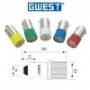 Gwest BA9SC-110V-S BA9S Led Ampul 110V Sarı