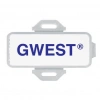 Gwest GET-1 10x35mm Kablo Bağı Etiket Taşıyıcı 100 Adet