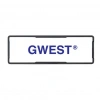 Gwest GPET-2 17x50mm Pano Etiket Taşıyıcı 50 Adet