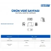 Gwest GW-125A Tek Kutuplu 125A Girişli Dağıtıcı Ünite