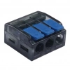 Gwest GW-413 3 İletken Bağlantılı Çok Amaçlı Klemens 1 Adet