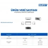Gwest GW-4x12 4 Kutuplu 160A Girişli Dağıtıcı Ünite