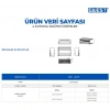 Gwest GW-4x15 4 Kutuplu 125A Girişli Dağıtıcı Ünite