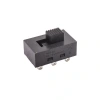 H25-08 2 Konumlu 6-Pin Sürgülü Switch