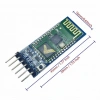 HC05 Bluetooth Serial Modül Kartı 6 Pin Çıkışlı
