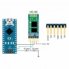 HC05 Bluetooth Serial Modül Kartı 6 Pin Çıkışlı