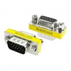 HD15 VGA-VGA Erkek-Dişi (M2F) 15 Pin Çevirici Ara Adaptör
