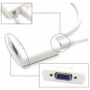 HDMI To VGA + Aux Kablo + Ses Dönüştürücü