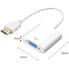HDMI To VGA + Aux Kablo + Ses Dönüştürücü