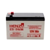 Henza HZ1270 12V 7Ah Bakımsız Kuru Akü