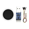 HLK-FPM383F Parmak İzi Tanıma Modülü + USB-TTL Seri Dönüştürücü