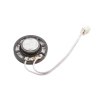 Hoparlör 16Ohm 0.25W 29mm - Kablolu