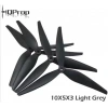 HQProp 10X5X3 1050 3 Bıçak FPV Drone Pervane Çifti