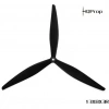 HQProp 13X8X3 3 Bıçaklı 1CW+1CCW Drone Pervanesi