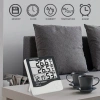 HTC-2 Saatli Nem Ölçer ve Termometre