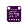 HTU21D-F Sıcaklık ve Nem Sensörü Modülü