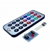 HX1838 IR (Infrared) Uzaktan Kumanda ve Alıcı Kit Modülü