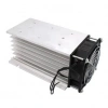 I-150 3-Fazlı SSR 10-120A Röle Uyumlu Fanlı Soğutucu