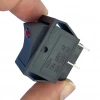 IC-104D 220V Geniş Nokta Işıklı Anahtar ON-OFF