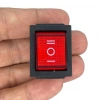 IC-105 Geniş Işıklı Anahtar 6P ON-OFF-ON