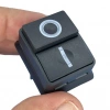 IC-106B Geniş Işıksız Süpürge Anahtarı 4P ON-OFF