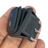 IC-106W Geniş Işıksız Körüklü Anahtar ON-OFF 4P