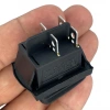 IC-106W Geniş Işıksız Körüklü Anahtar ON-OFF 4P