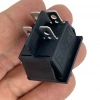 IC-109 Geniş Işıksız Yaylı Anahtar OFF-MOM 4P