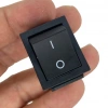 IC-109 Geniş Işıksız Yaylı Anahtar OFF-MOM 4P
