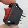 IC-113-8 Tekli Anahtar Işıklı On-Off 3P