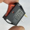 IC-113 Dar Işıklı Anahtar On-Off 3P