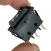 IC-117 Dar Işıksız Yaylı Anahtar MOM-OFF-MOM 3P