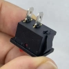 IC-120A Mini Işıksız Anahtar 2P On-Off